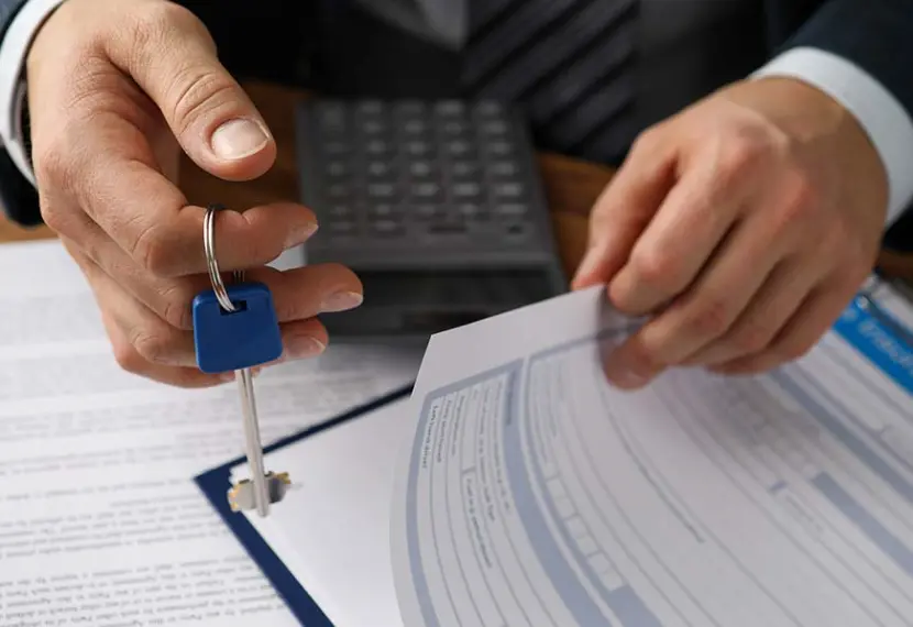 Property Registration Services