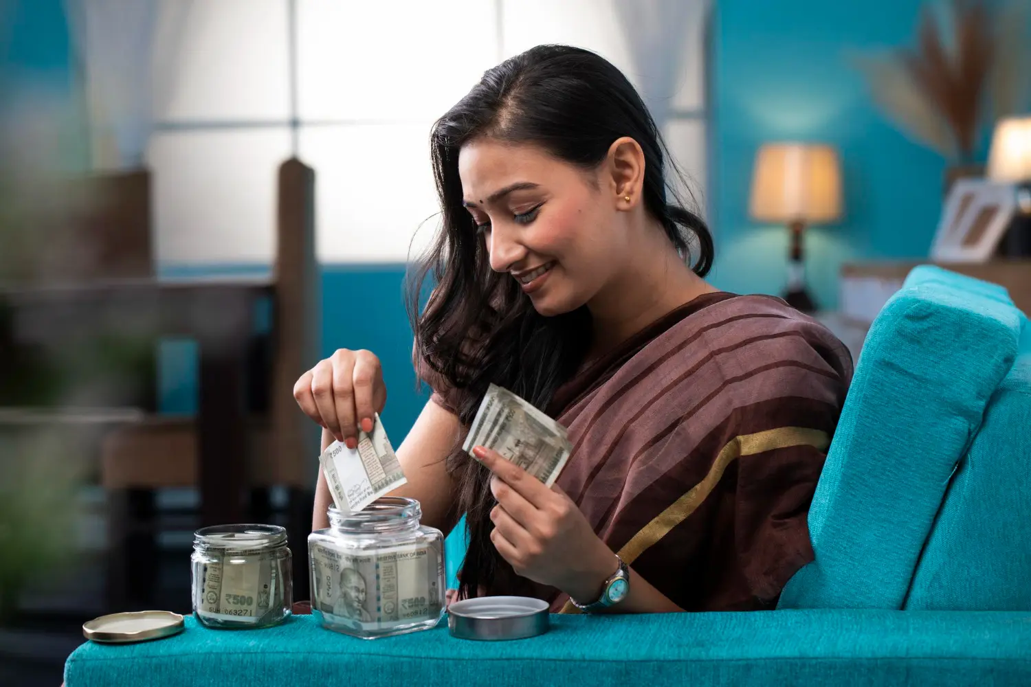 Savings Account