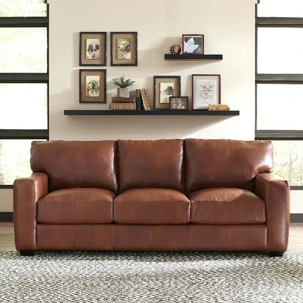 Leather Upholstery