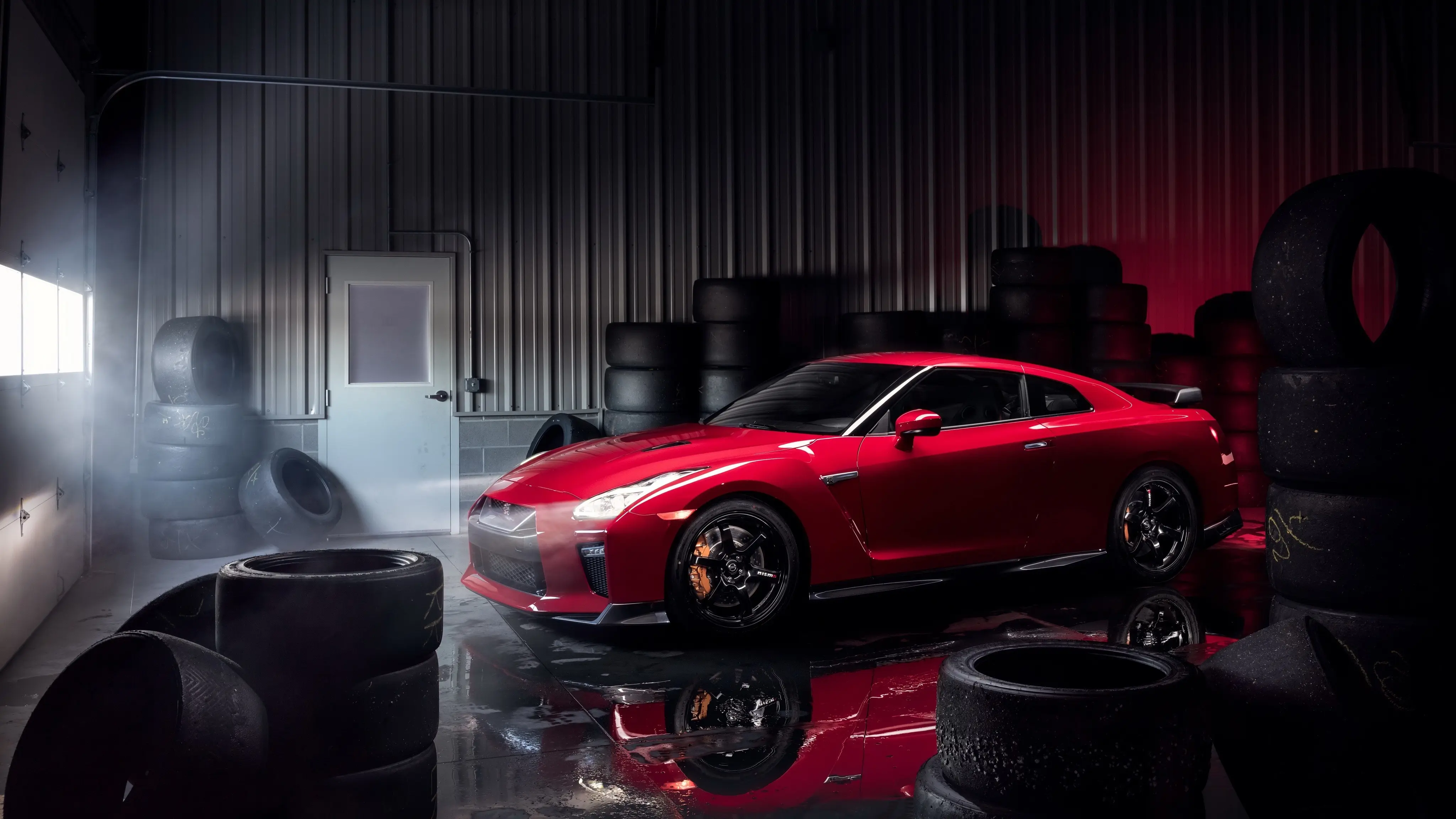 GTR34