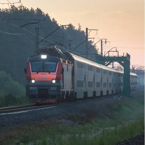 Rail Ticketing