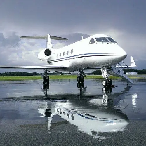 Charted Private Planes