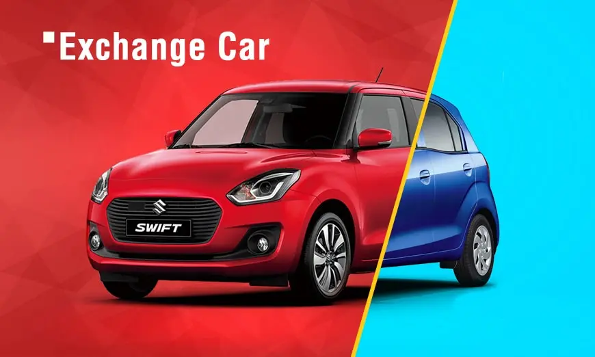 Buy Maruti Suzuki | Old Car Exchange - with Loan