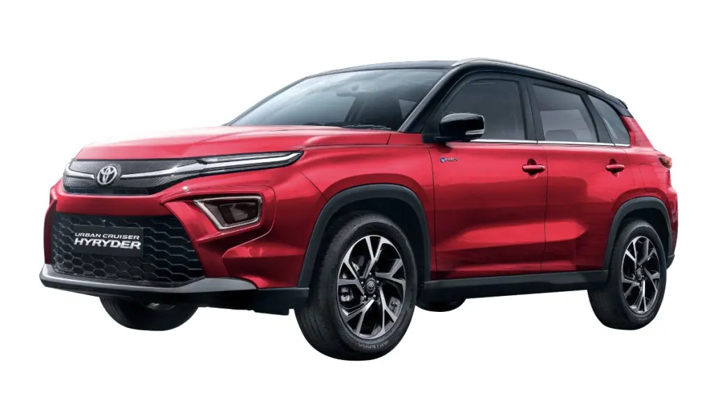 Toyota | Exchange Car with Loan