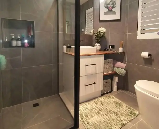 Bathroom Renovation