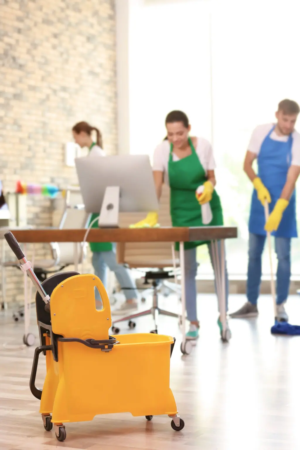Office Cleaning