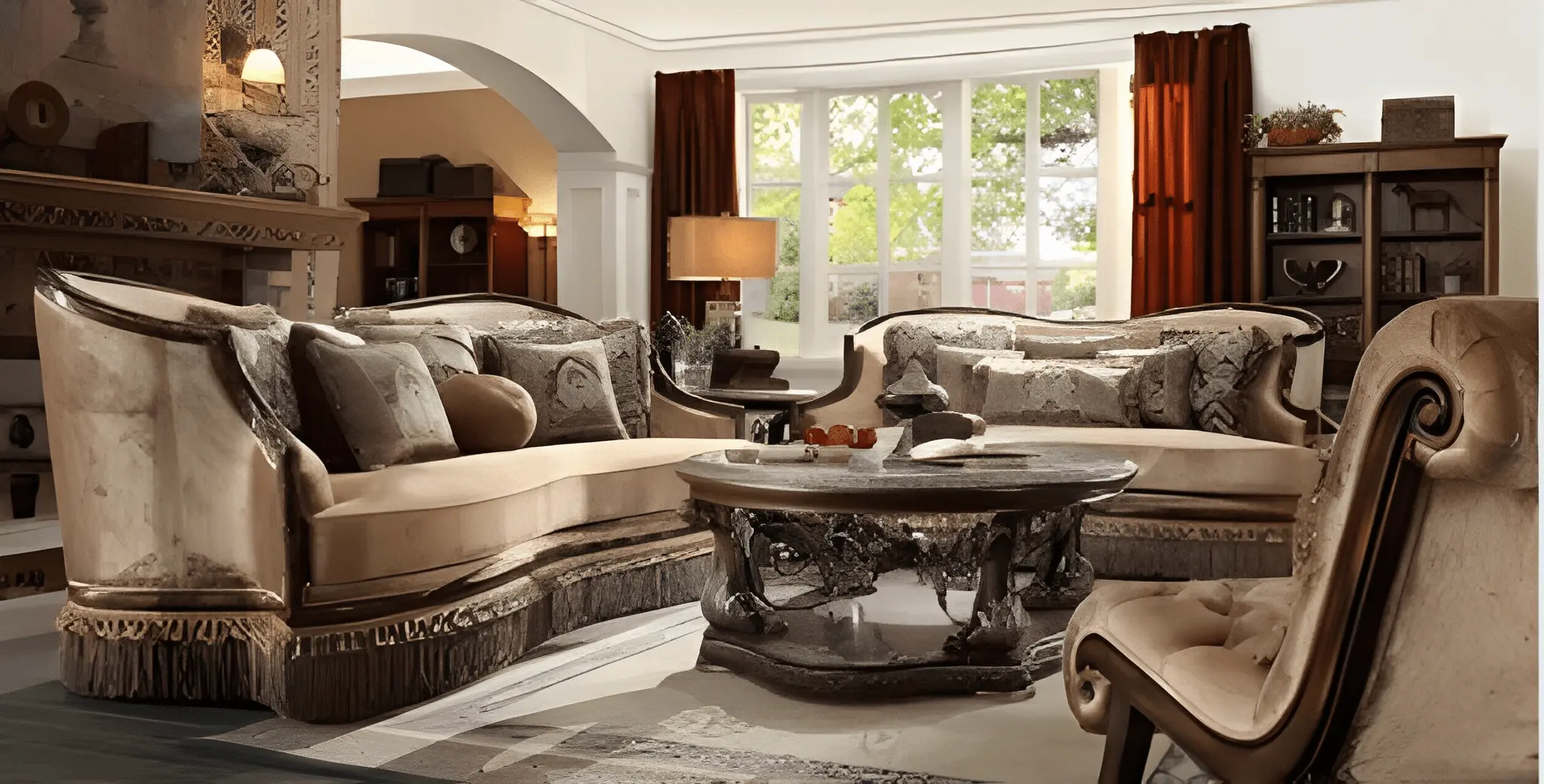 Premium Sofa - Custom