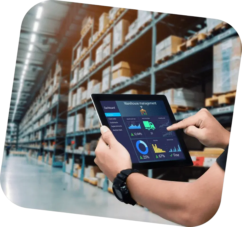 Supply Chain Consulting