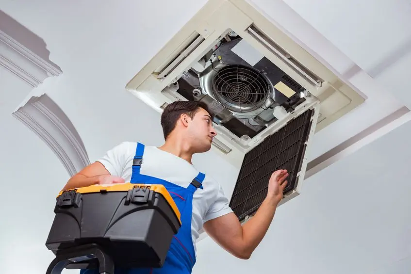Ducted Heating & Cooling Services