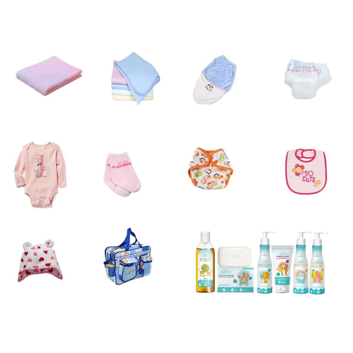 Newborn Kit