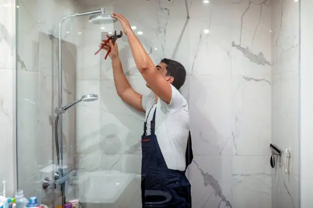 Shower Plumber