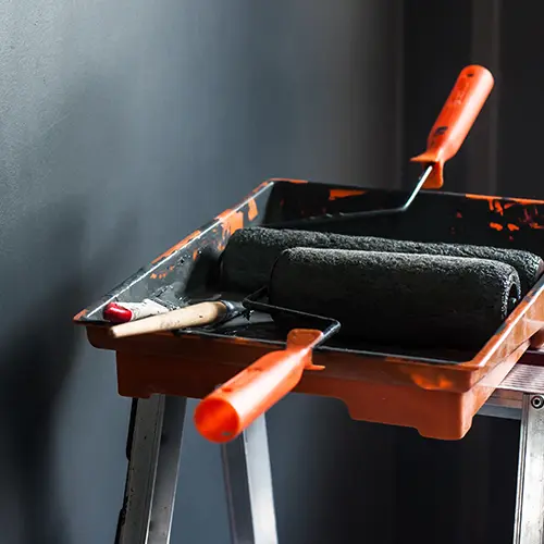 Painting & Decorating