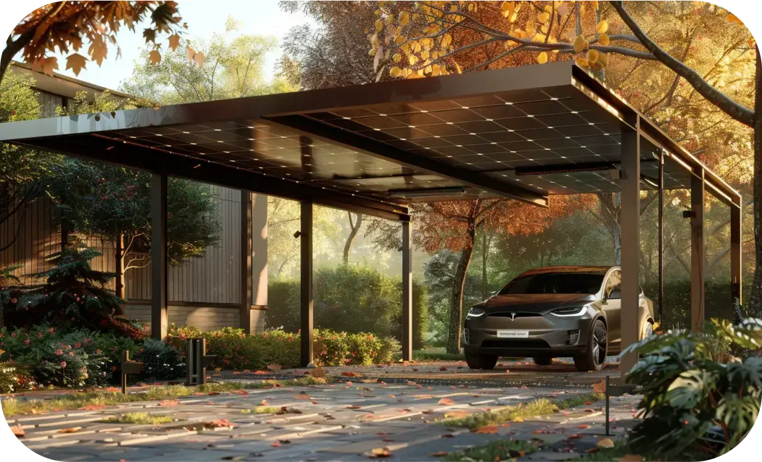 Car Sheds