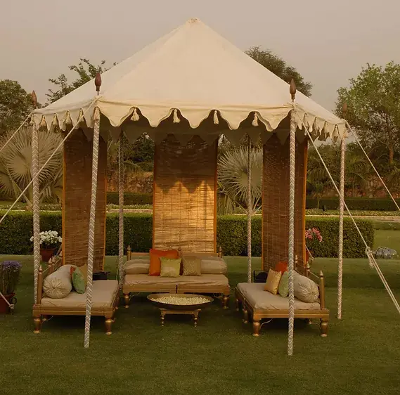 Cafe Tents