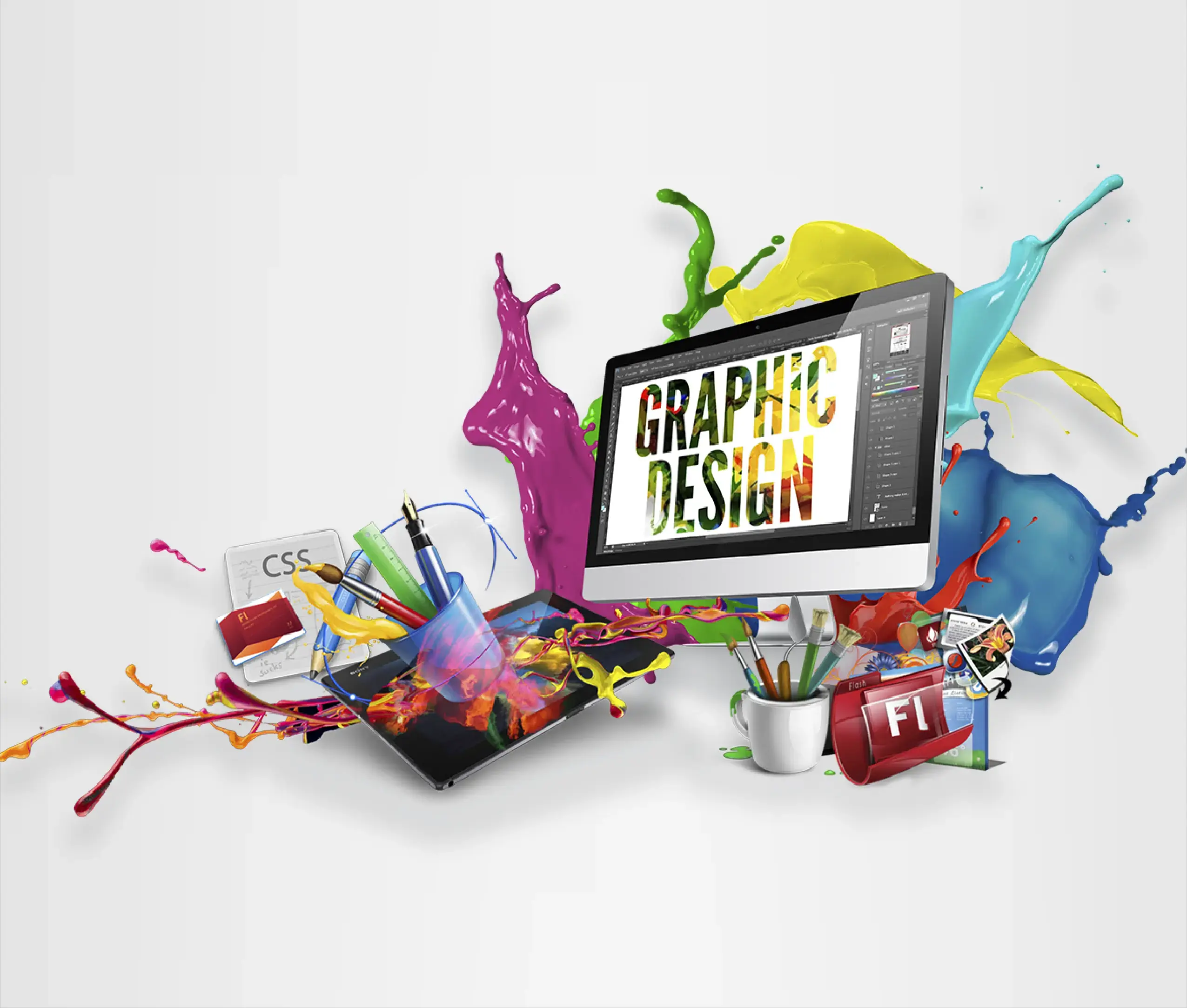 Graphic Designing