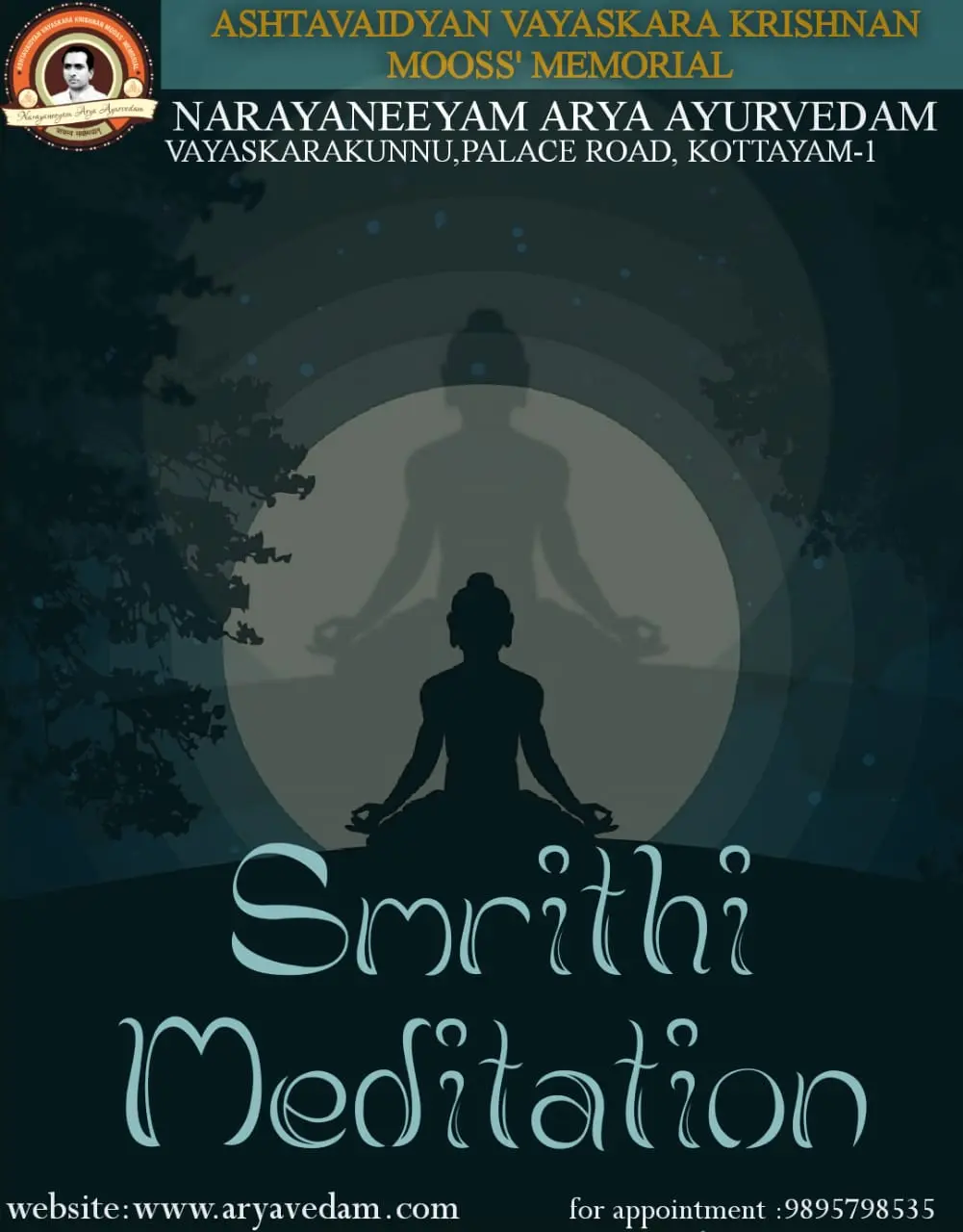 SMRITHI MEDITATION