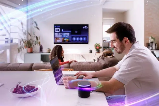 Integrated Smart Home