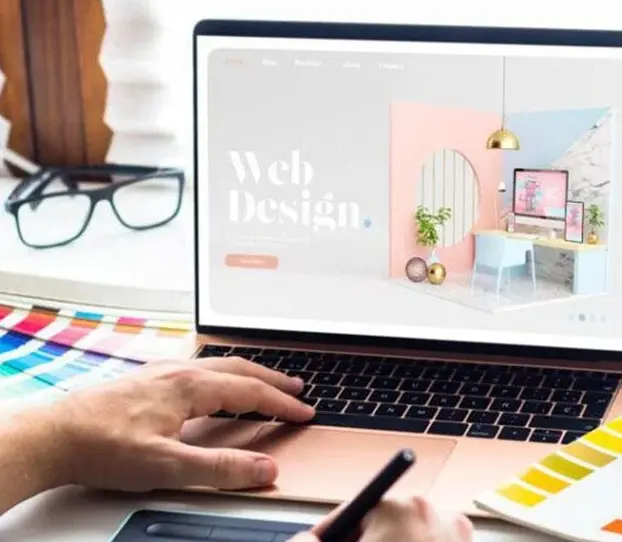 Website Design & Development 
