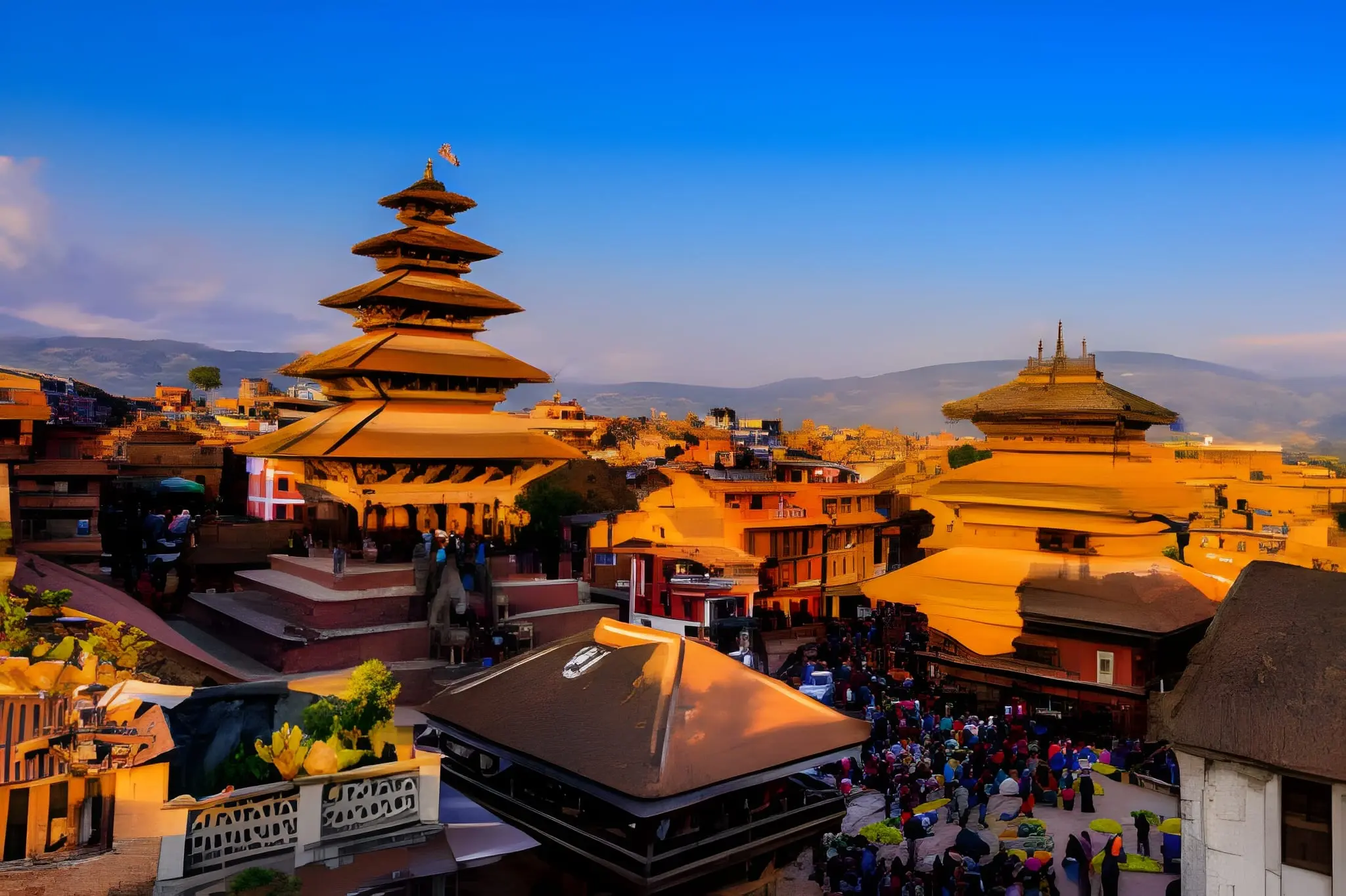 Essence of Nepal