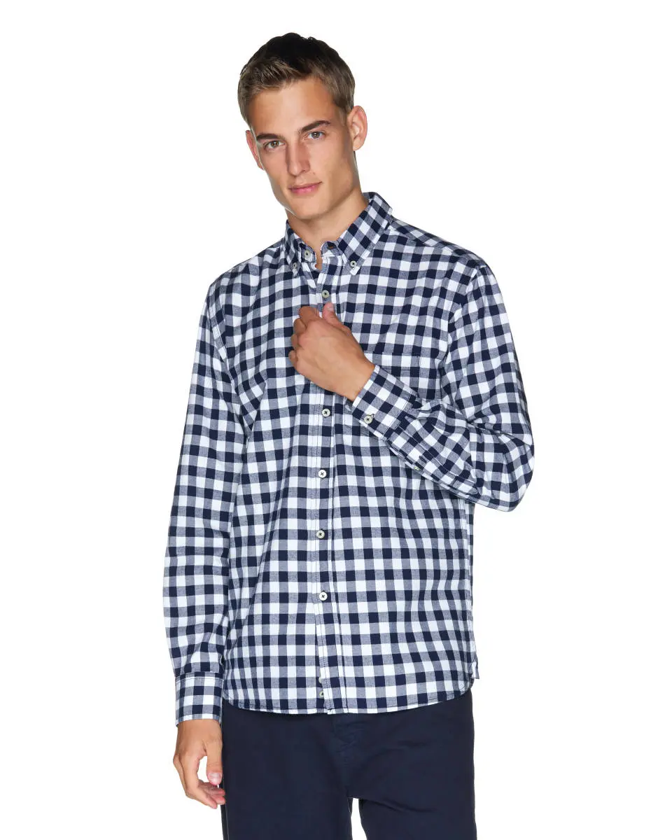 Benetton Button-down shirt