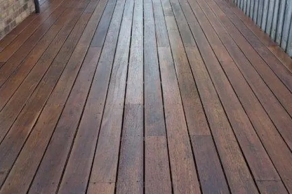 Deck Sanding & Coating