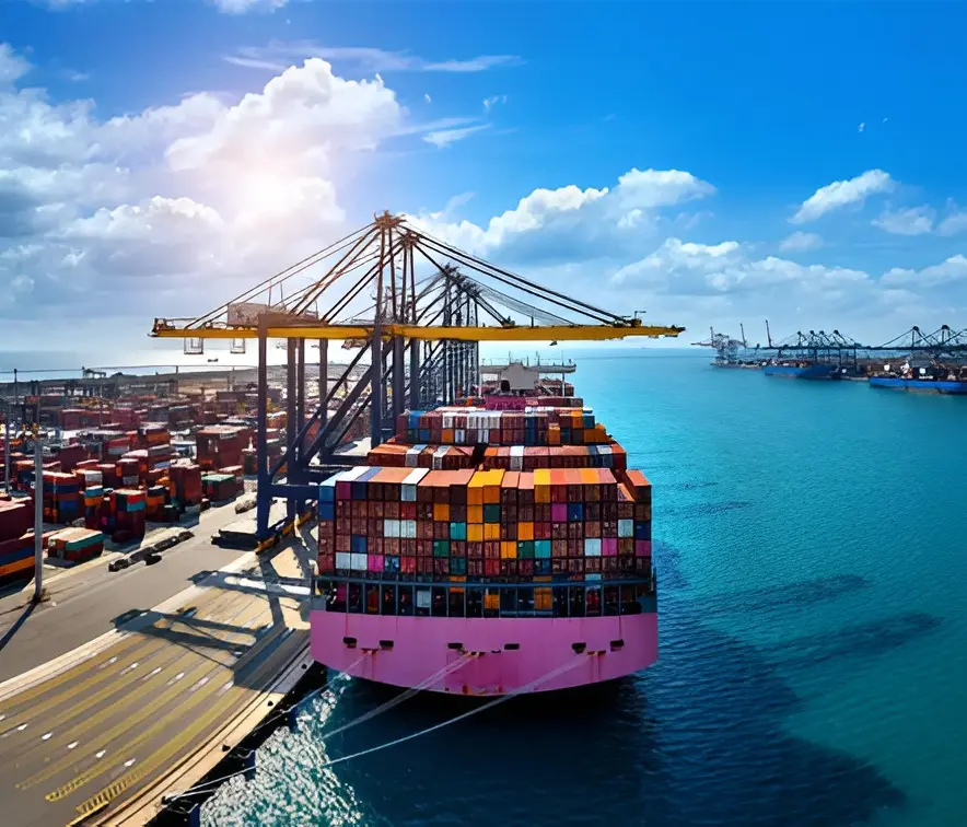 Global Shipping