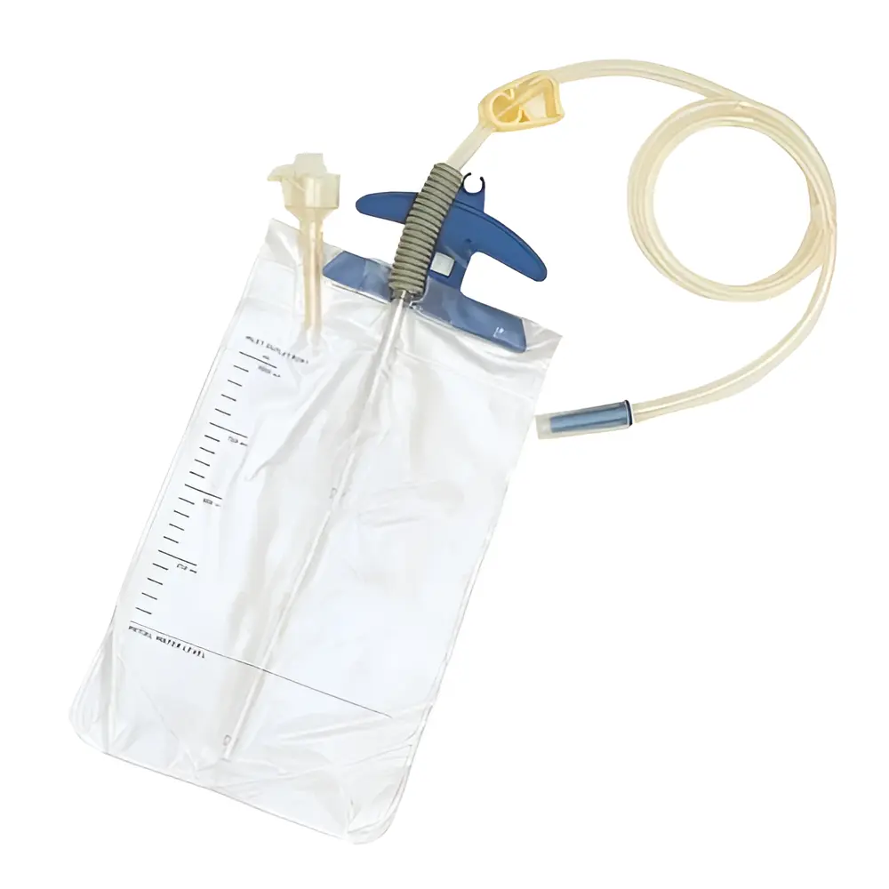 Water Sealed Drainage Bag