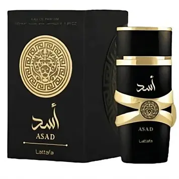 Lattafa Asad for Men 100ml