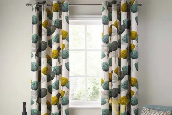 Eyelet Curtains