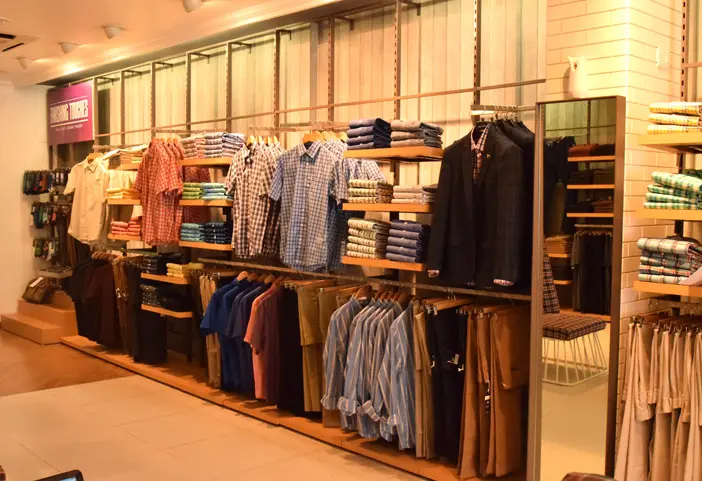 ShowRoom Stocks - Men's Clothing Store in Kottayam | Allen-Solly - Kottayam
