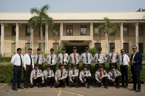 Specialized Guarding Services