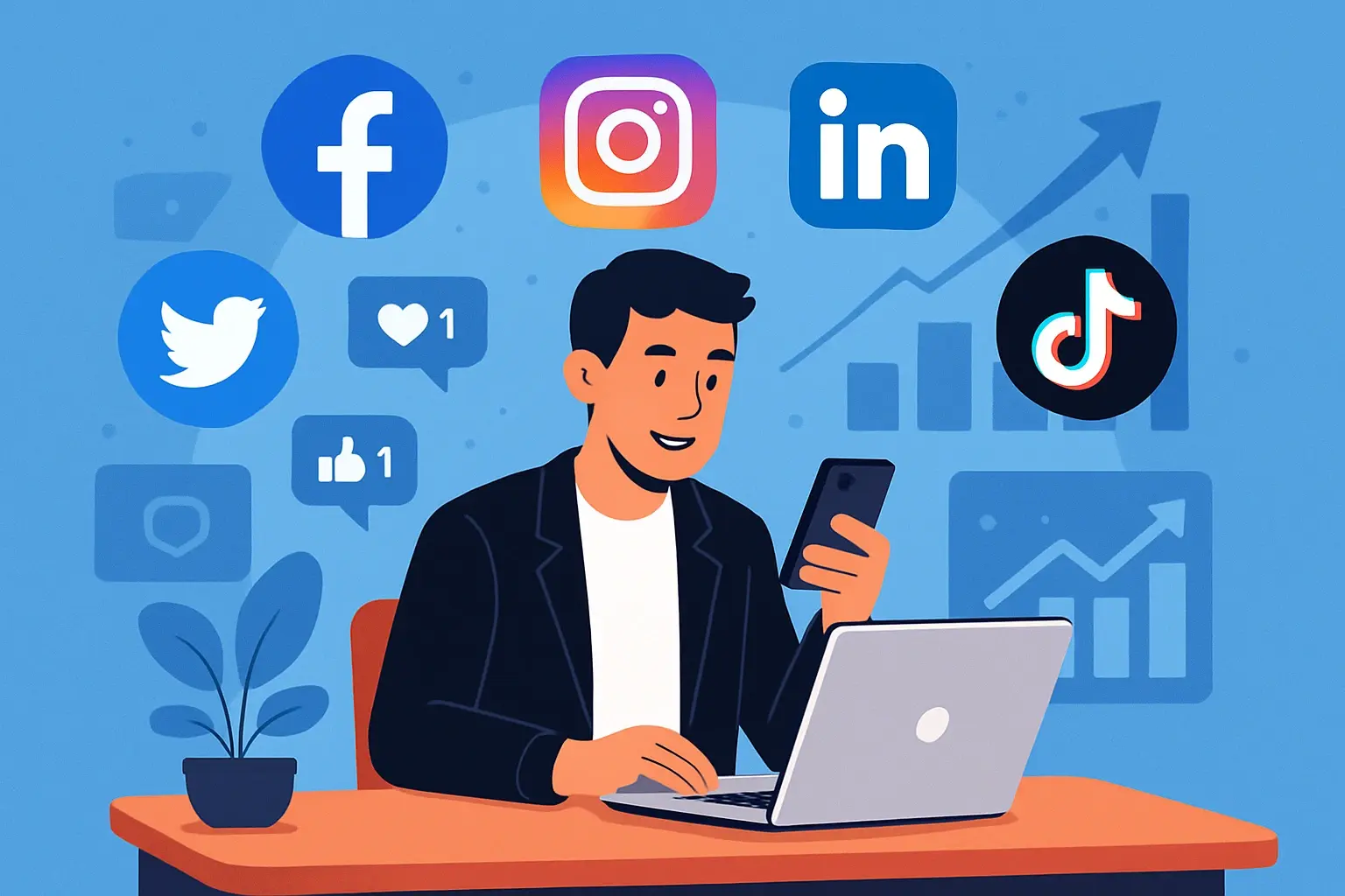 Social Media Marketing