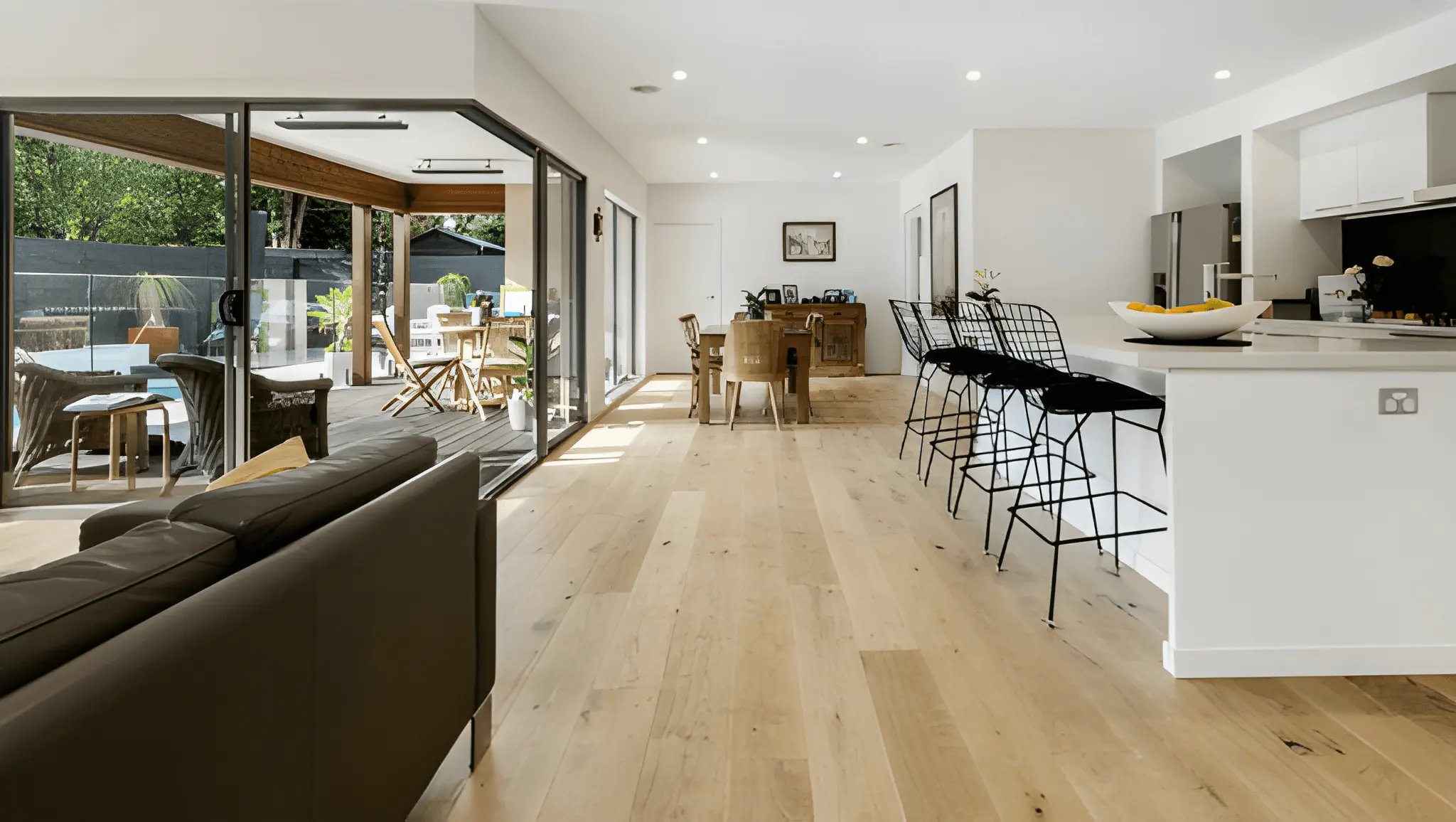 Timber Carpet Tiles