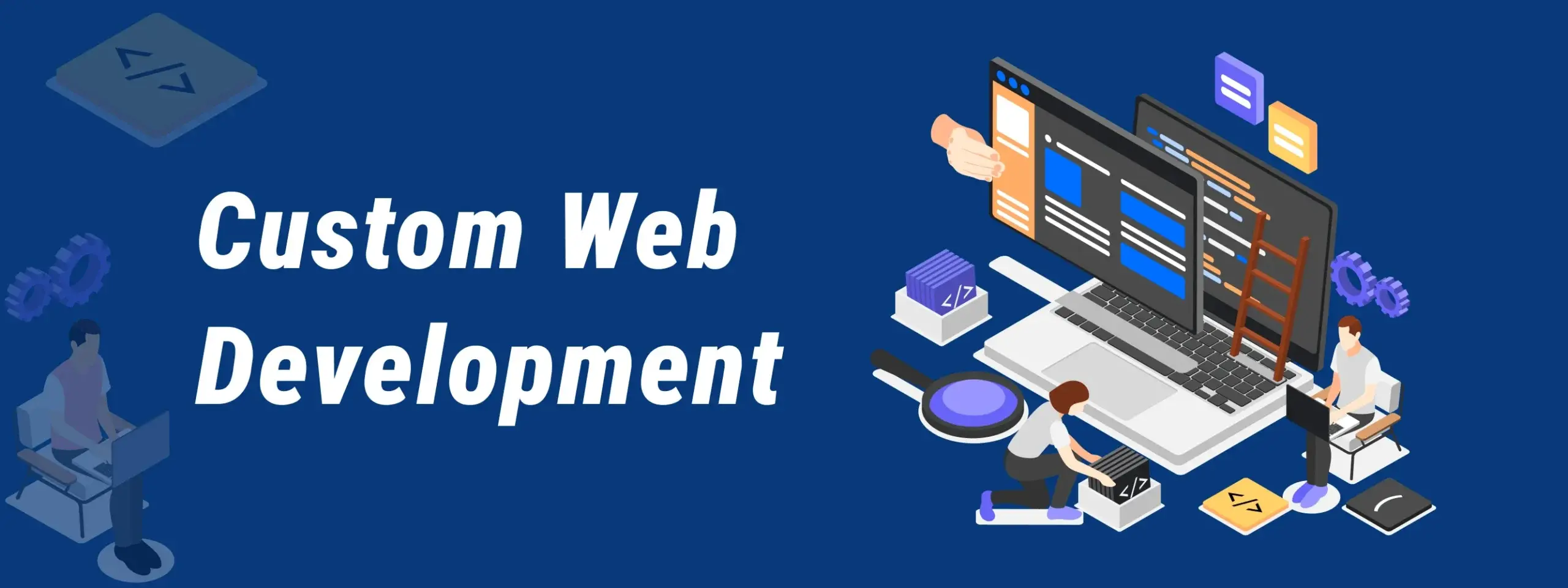 Custom Web Development