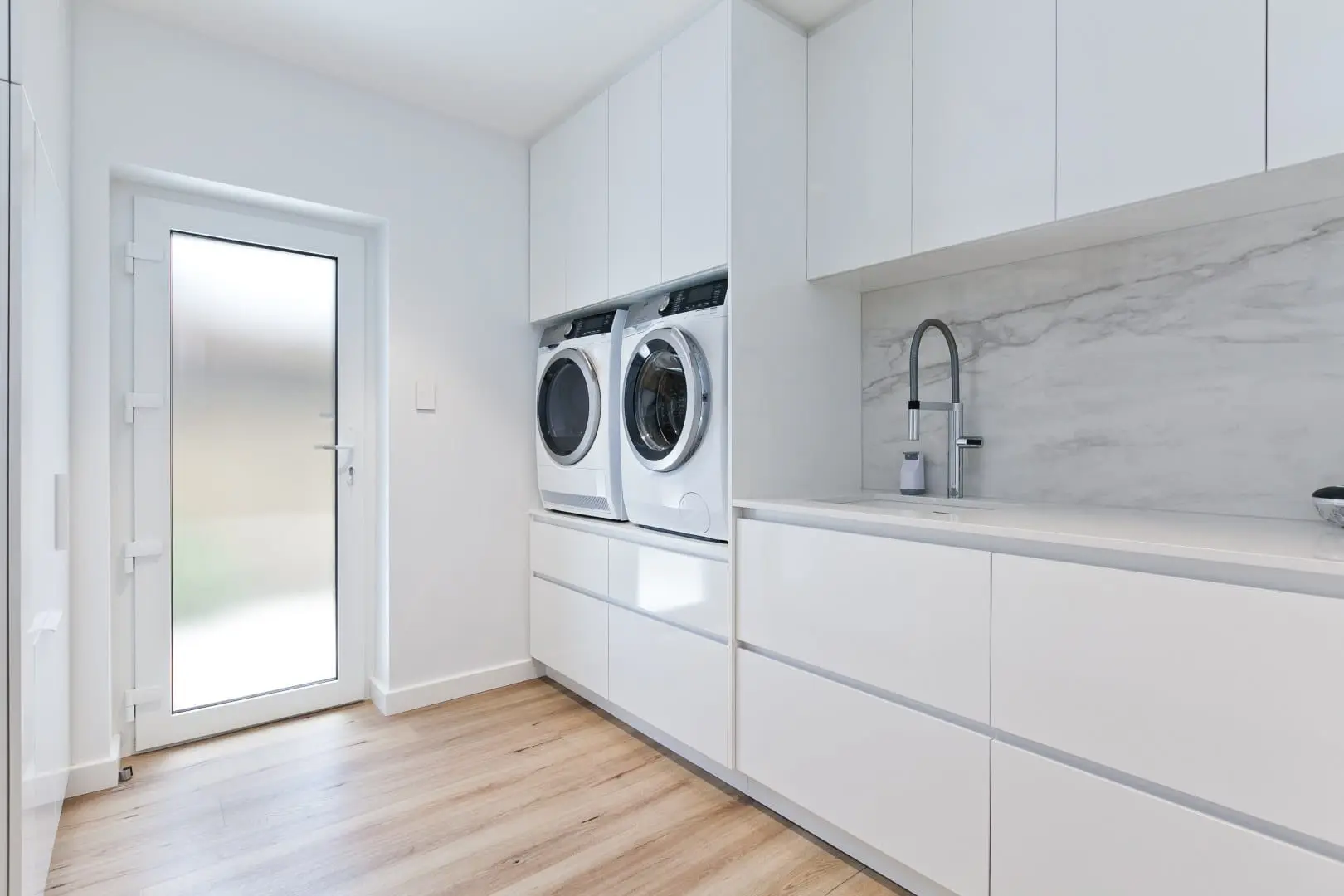 Laundry Renovations