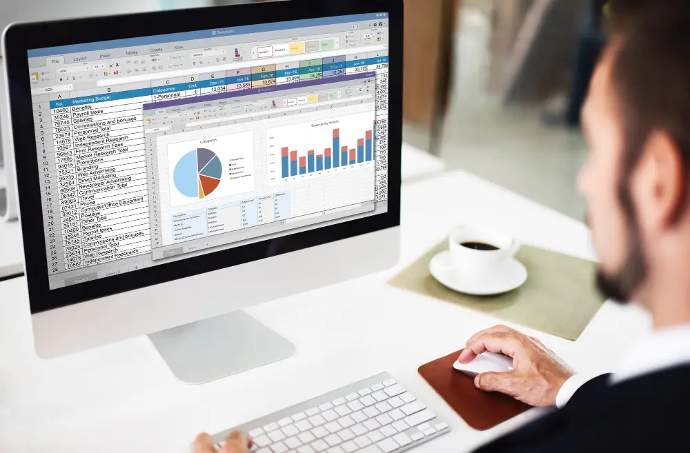 MS Excel Accounting