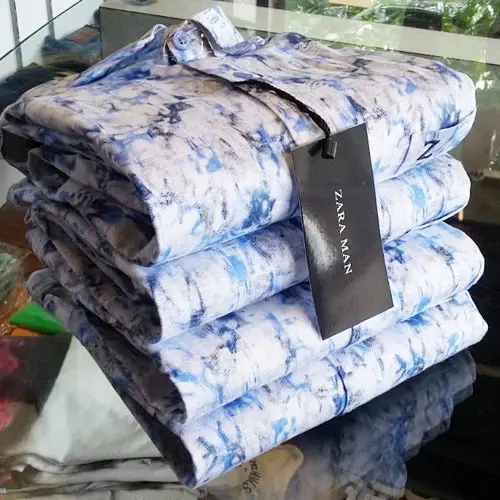 Zara Man Shirts
