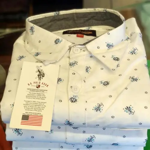 US Polo Shirts