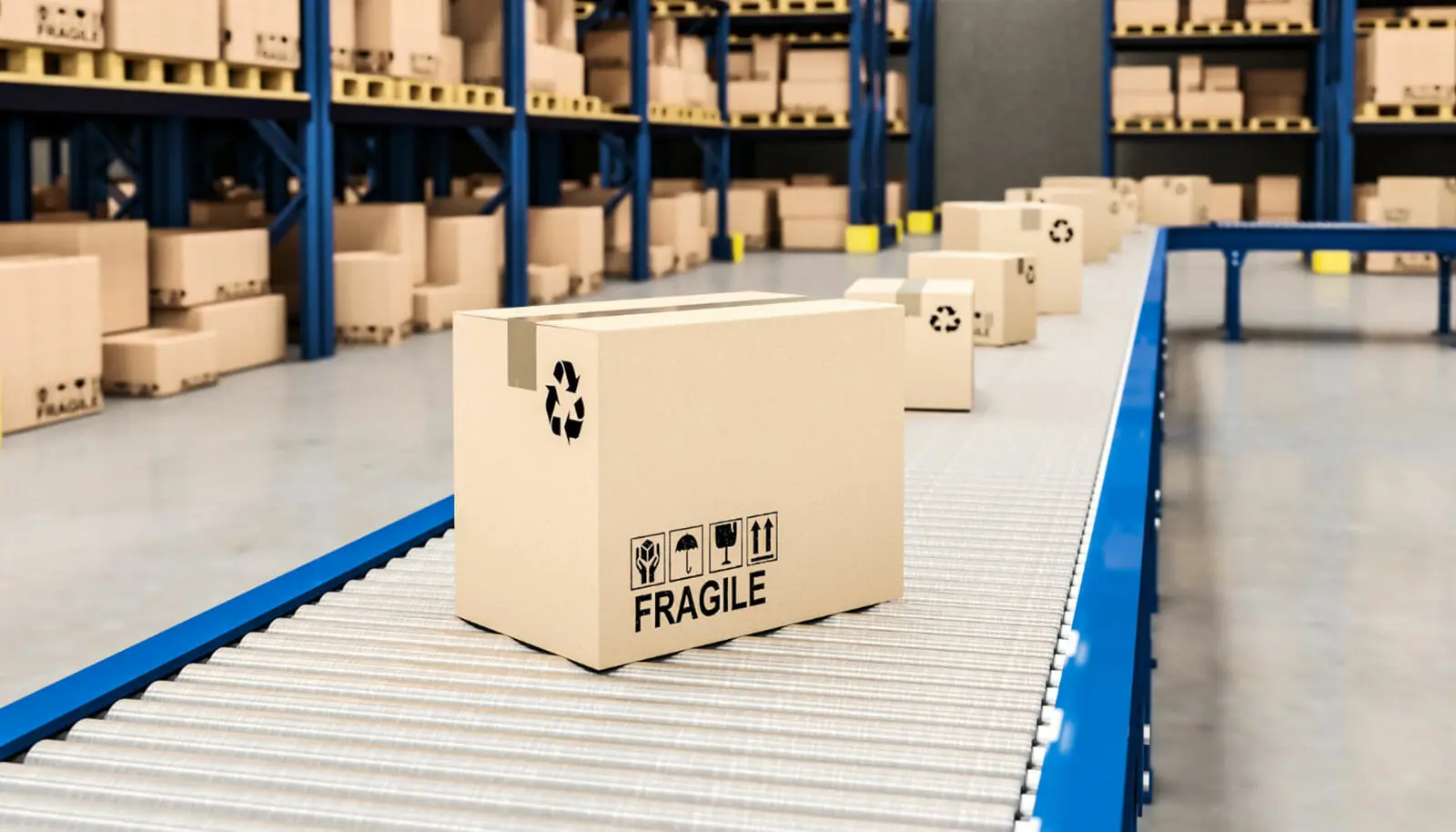 Food-Grade Warehouse