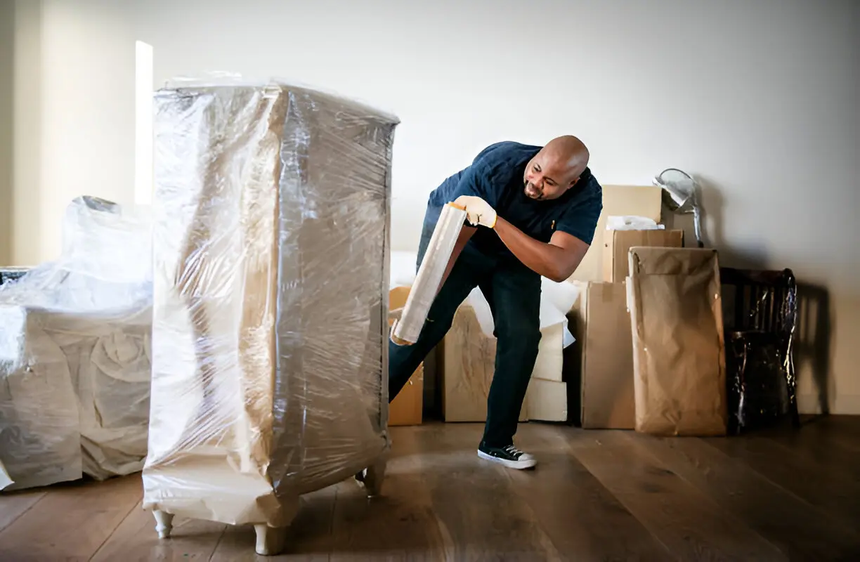Wrapping & Packing