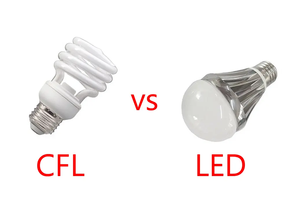 CFL and LED Light