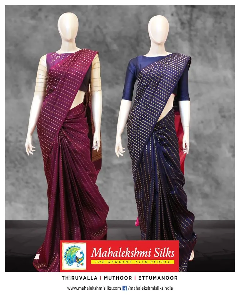 Designer Saree Collections