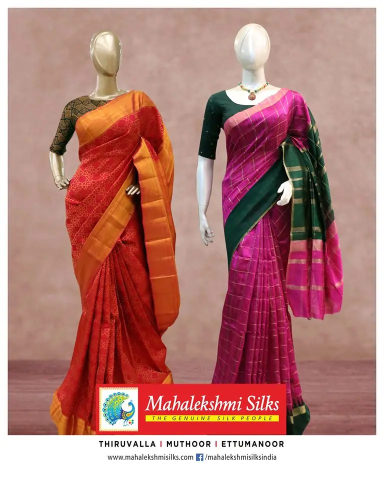 Cotton Saree Collections 2020