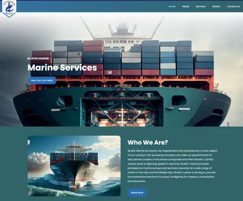 Theme Marine