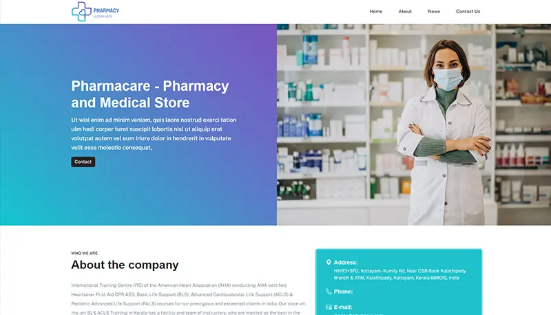 Theme Medical