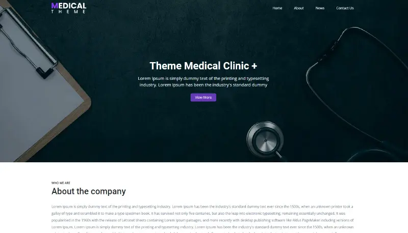 Theme Clinic