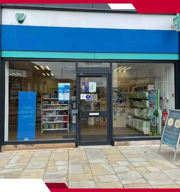Aluminium Shop Fronts