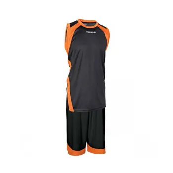 Nivia Phantom Basketball Jersey Set