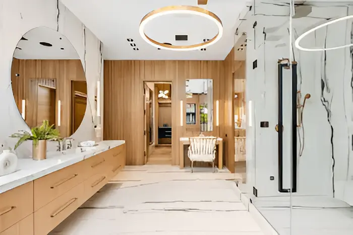 Custom Interior Works