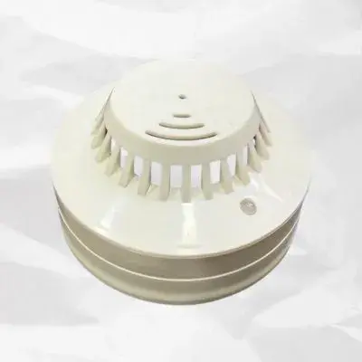 Smoke And Heat Detector